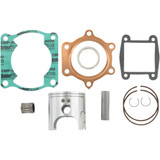 Wiseco Piston Kit With Gaskets - 67.50 Mm - Yamaha Yfs200 Blaster Pk1095