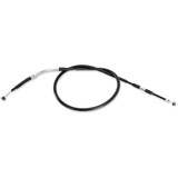 MOOSE RACING 452080 Moose Racing Black Vinyl Clutch Cable - Kawasaki 45-2080