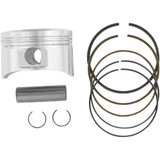 Wiseco Piston Kit - 65.50 Mm - Honda 4816M06550