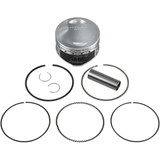 WISECO 4939M08550 Wiseco Piston Kit - 85.50 Mm - Yamaha 4939M08550