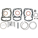 WISECO PK1001 Wiseco Piston Kit With Gaskets - 65.50 Mm - Honda Pk1001