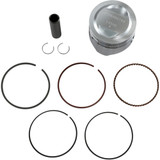 Wiseco Piston Kit - 67.00 Mm - Honda 4156M06700 Wiseco Piston Kit - 67.00 Mm - Honda 4156M06700