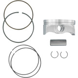 Wiseco Piston Kit - 77.00 Mm - Kawasaki | Suzuki 4842M07700