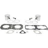 WISECO SK1067 Wiseco Piston Kit With Gaskets - 73.50 Mm - Fuji Engine Type - Polaris Sk1067