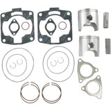 Wiseco Piston Kit With Gaskets - 74.50 Mm - Polaris Engine Type - Polaris Sk1314