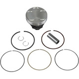 WISECO 4966M10000 Wiseco Piston Kit - 100.00 Mm - Yamaha 4966M10000