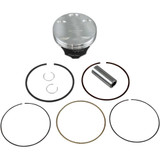 WISECO 4966M10200 Wiseco Piston Kit - 102.00 Mm - Yamaha 4966M10200