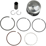 Wiseco Piston Kit - 54.00 Mm - Yamaha 40071M05400