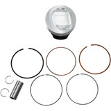 Wiseco Piston Kit - 74.00 Mm - Yamaha 40078M07400