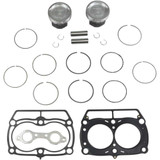 WISECO PK1862 Wiseco Piston Kit With Gaskets - 80.00 Mm - Polaris Pk1862