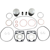 Wiseco Piston Kit With Gaskets - 72.00 Mm - 537 Engine Type - Ski-Doo Sk1211