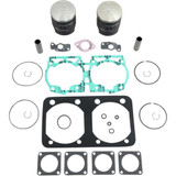 WISECO SK1228 Wiseco Piston Kit With Gaskets - 77.00 Mm - 583 Engine Type - Ski-Doo Sk1228