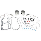 WISECO SK1343 Wiseco Piston Kit With Gaskets - 88.00 Mm - 1000 Engine Type - Ski-Doo Sk1343