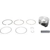 Wiseco Piston Kit - 68.50 Mm - Honda 4935M06850 Wiseco Piston Kit - 68.50 Mm - Honda 4935M06850