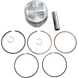 WISECO 4440M07600 Wiseco Piston Kit - 76.00 Mm - Honda 4440M07600