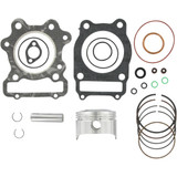 Wiseco Piston Kit With Gaskets - 74.00 Mm - Honda Pk1042