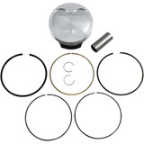 WISECO 4889M09900 Wiseco Piston Kit - 99.00 Mm - Honda 4889M09900