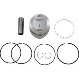 WISECO 4840M04750 Wiseco Piston Kit - 47.50 Mm - Yamaha 4840M04750
