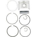 Wiseco Piston Kit - 47.00 Mm - Yamaha 4840M04700