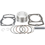 WISECO PK1121 Wiseco Piston Kit With Gaskets - 66.00 Mm - Honda Pk1121
