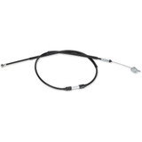 MOOSE RACING 452054 Moose Racing Black Vinyl Clutch Cable - Suzuki 45-2054