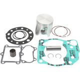Wiseco Piston Kit With Gaskets - 66.40 Mm - Honda Cr250R Pk1168