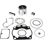 Wiseco Piston Kit With Gaskets - 66.40 Mm - Kawasaki Kx250 Pk1379 Wiseco Piston Kit With Gaskets - 66.40 Mm - Kawasaki Kx250 Pk1379