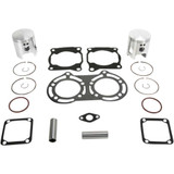 WISECO PK148 Wiseco Piston Kit With Gaskets - 64.00 Mm - Yamaha Yfz350 Banshee Pk148