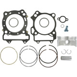Wiseco Piston Kit With Gaskets - 90.00 Mm - Arctic Cat | Kawasaki | Suzuki Pk1659