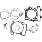 WISECO PK1237 Wiseco Piston Kit With Gaskets - 77.00 Mm - Kawasaki | Suzuki Pk1237