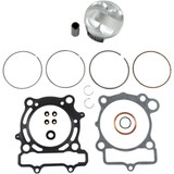 Wiseco Piston Kit With Gaskets - 77.00 Mm - Kawasaki Pk1598