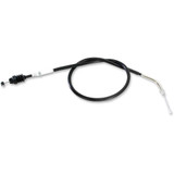 MOOSE RACING 452033 Moose Racing Black Vinyl Clutch Cable - Yamaha 45-2033
