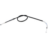 Moose Racing Black Vinyl Clutch Cable - Suzuki 45-2039