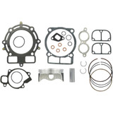 WISECO PK1445 Wiseco Piston Kit With Gaskets - 89.00 Mm - Ktm Pk1445