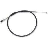 Moose Racing Black Vinyl Clutch Cable - Kawasaki 45-2139