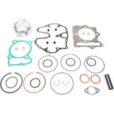Wiseco Piston Kit With Gaskets - 88.00 Mm - Honda Pk1040