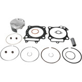 Wiseco Piston Kit With Gaskets - 94.00 Mm - Honda Pk1068