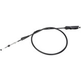 MOOSE RACING 452131 Moose Racing Black Vinyl Clutch Cable - Polaris 45-2131