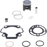 ATHENA P4C0445008001A Piston Kit With Gaskets - 44.45 Mm - Kawasaki P4C0445008001A