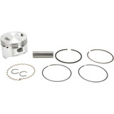 WISECO 4773M05800 Wiseco Piston Kit - 58.00 Mm - Honda 4773M05800