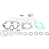 Wiseco Piston Kit With Gaskets - 86.00 Mm - Honda Pk1033