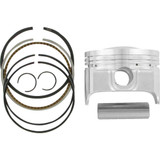WISECO 4466M07550 Wiseco Piston Kit - 75.50 Mm - Honda 4466M07550
