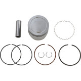 Wiseco Piston Kit - 53.50 Mm - Honda 4666M05350