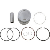 Wiseco Piston Kit - 55.00 Mm - Honda 4666M05500