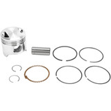 Wiseco Piston Kit - 39.00 Mm - Honda 4798M03900