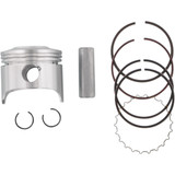 Wiseco Piston Kit - 47.00 Mm - Honda 4880M04700