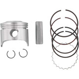 WISECO 4880M04700 Wiseco Piston Kit - 47.00 Mm - Honda 4880M04700