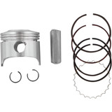 Wiseco Piston Kit - 47.50 Mm - Honda 4880M04750