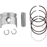 WISECO 4880M04750 Wiseco Piston Kit - 47.50 Mm - Honda 4880M04750