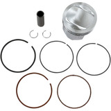Wiseco Piston Kit - 86.00 Mm - Yamaha 4674M08600